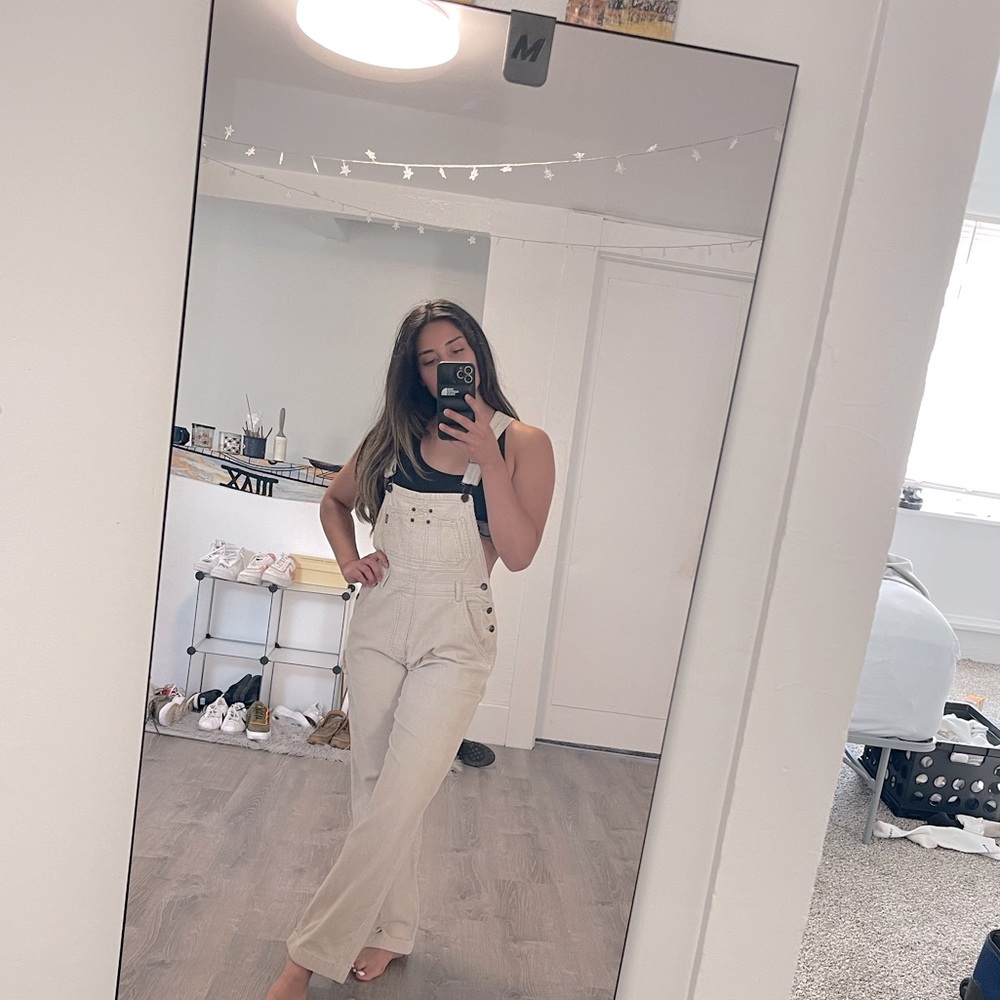 Jordache Corduroy Overalls